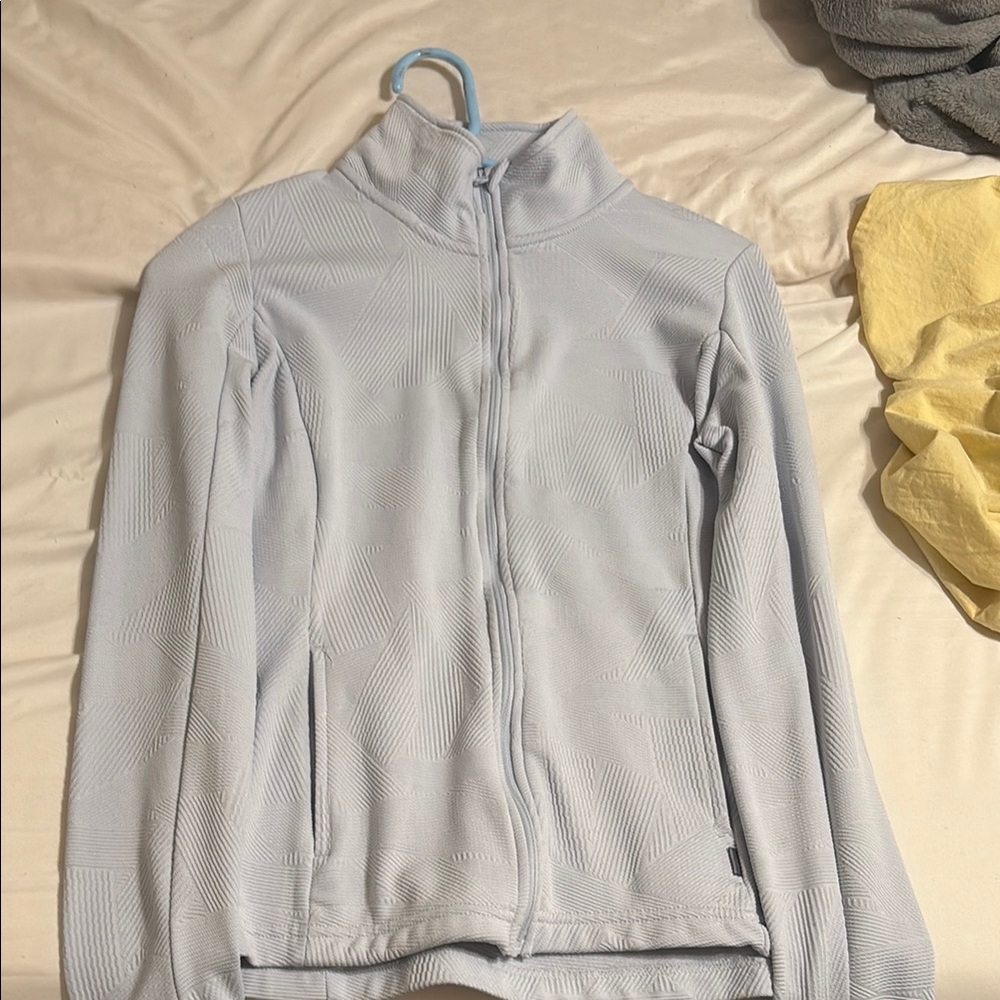 Mondetta Light Blue Women's Jacket